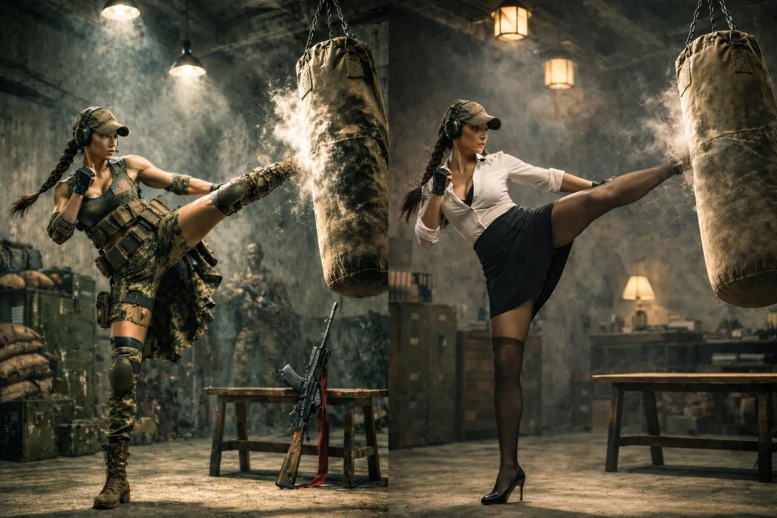 GPT Image 2 风格融合展示